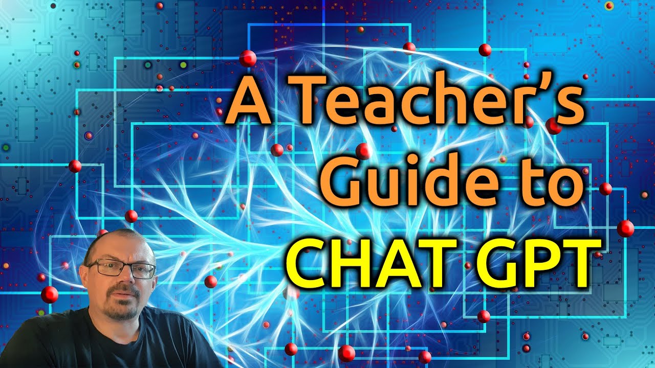 A Teacher's Guide to Chat GPT : Speed up your planning with AI!