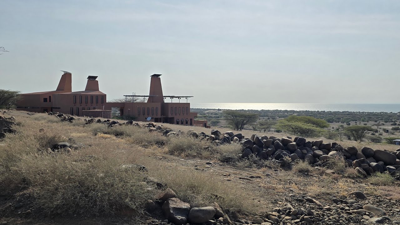 Lake Turkana Challenge Day 5 - (Finally, I too dropped my bike 