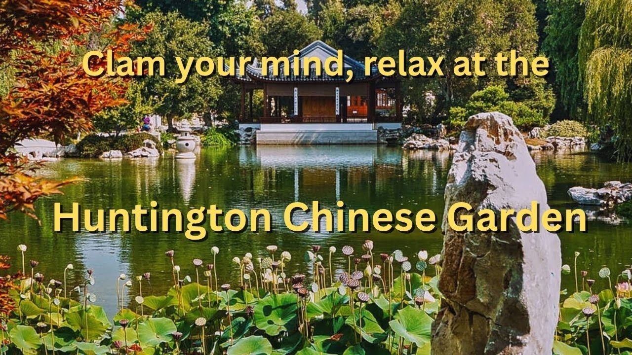Huntington China Garden