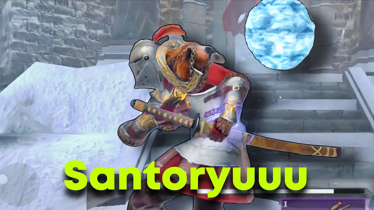 GOLD AND GLORY EXE - santoriyuuuuu