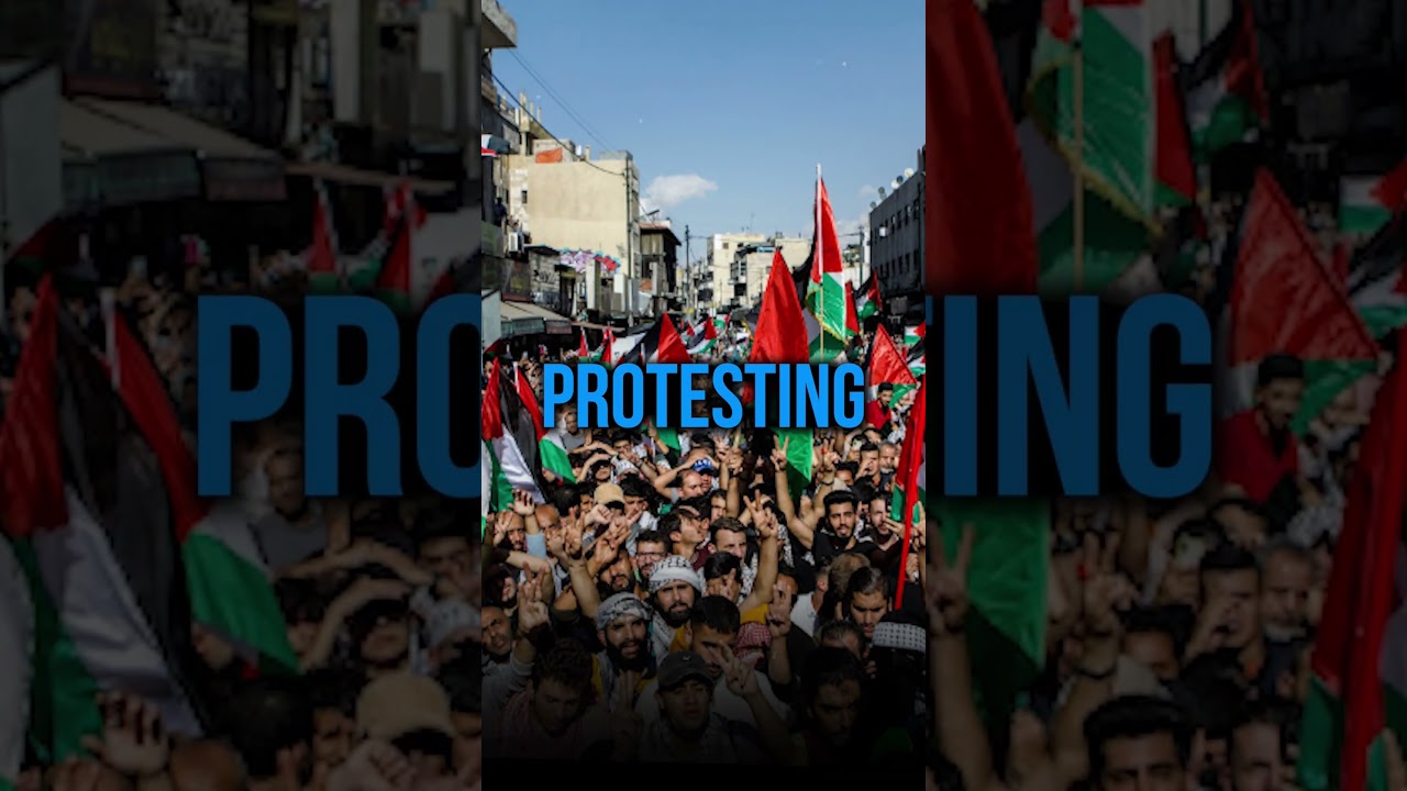 Where&rsquo;s the line between peaceful protest and violence?