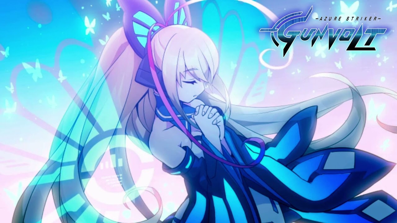 Azure Striker Gunvolt OST - Nebulous Clock [EXTENDED]