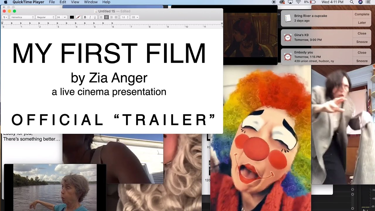 My First Film (official trailer)