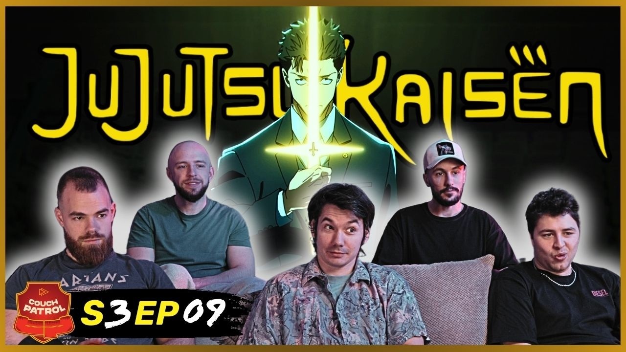 Jujutsu Kaisen Season 3 episode 9 Reaction and Review!