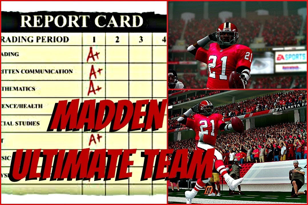 Madden 25 Ultimate Team Report Card | Mode Review