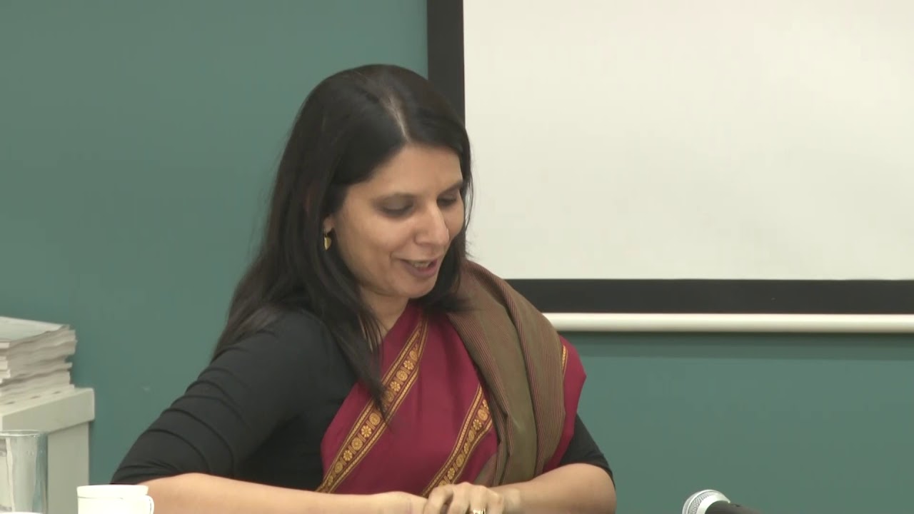 CPR-TCPD Dialogues: Book Discussion on 'Indian Federalism' by Louise Tillin Part 2