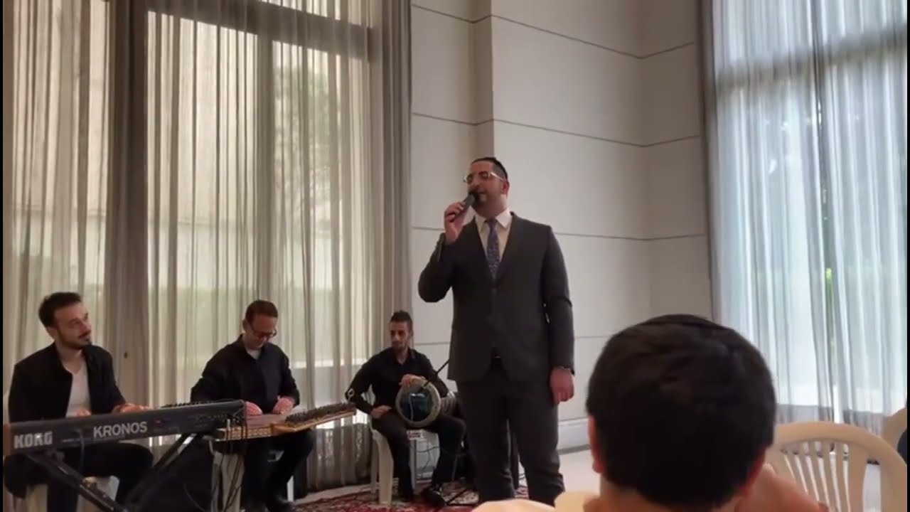 אלי טלגם בפתיחה מהפנטת!!!!!!