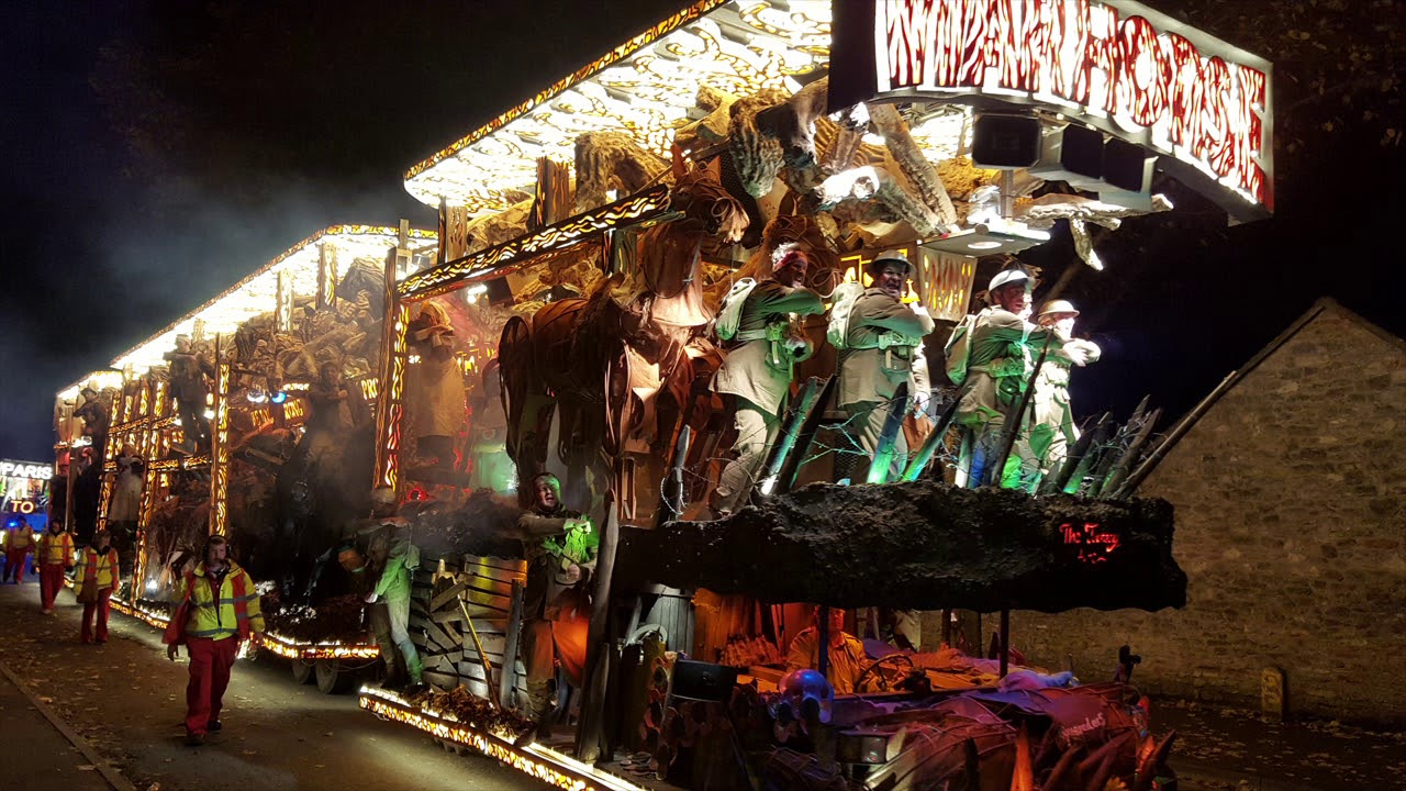 Masqueraders Carnival Club 2014 - 2019
