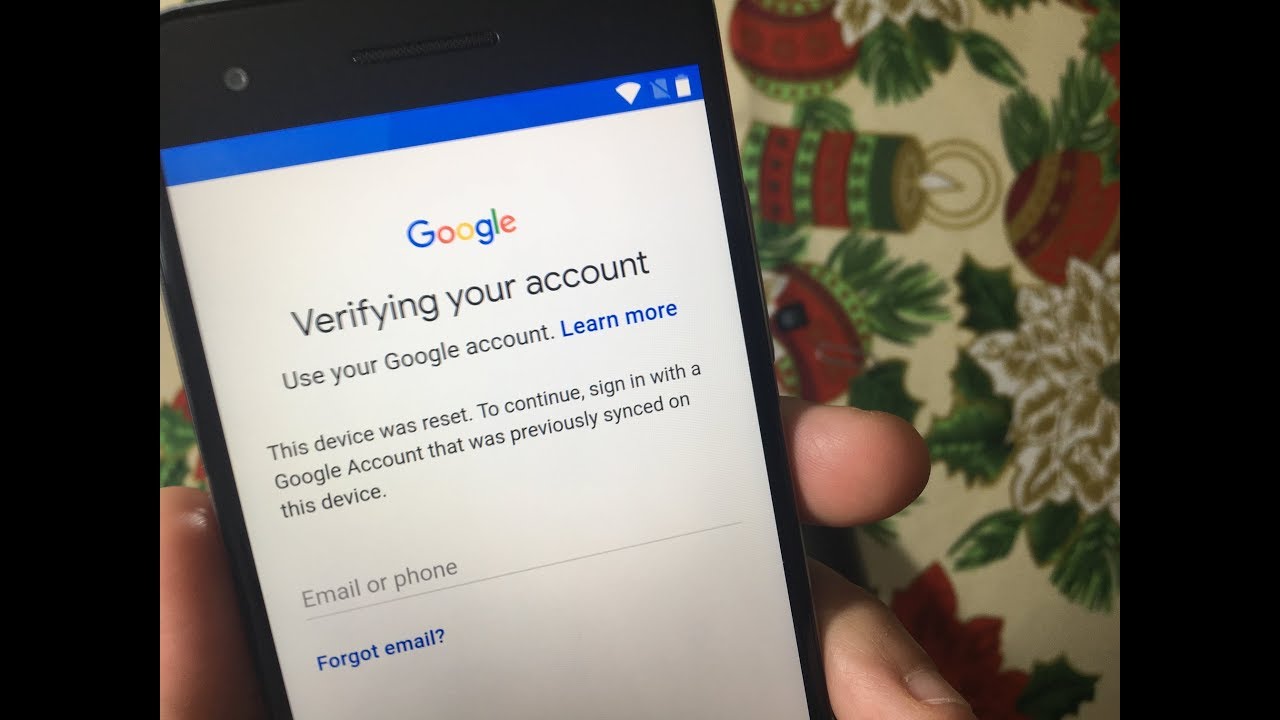BOOM!!! Vodafone Smart V8 VFD710.Remove Google Account,Bypass FRP.Without PC.