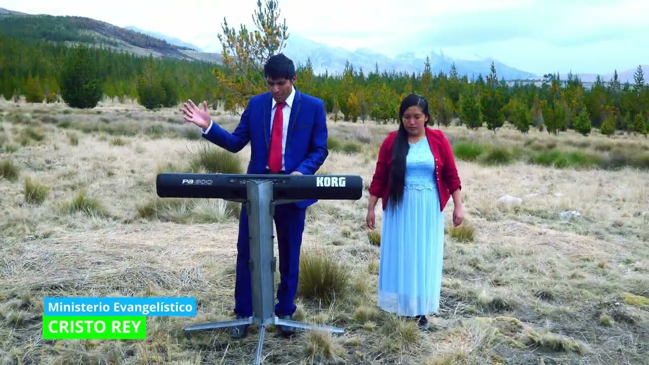 QUE BONITO ES ADAR CON CRISTO. Video Oficial