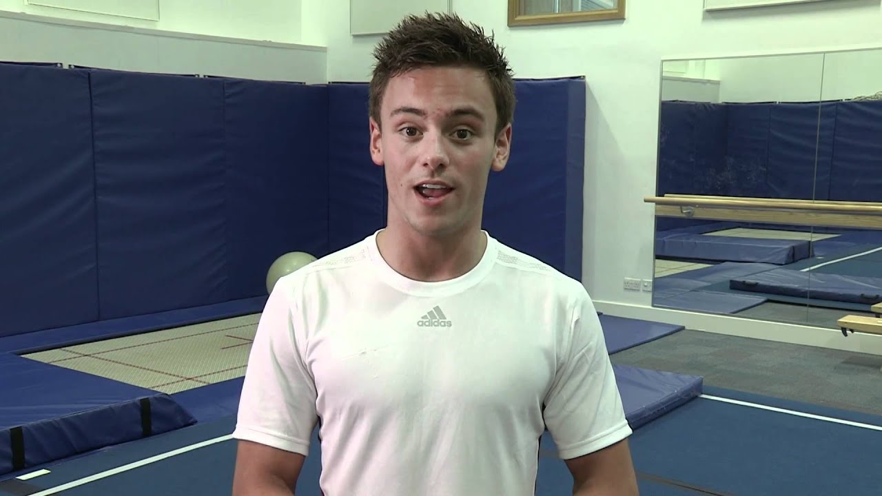 Tom Daley - My Story