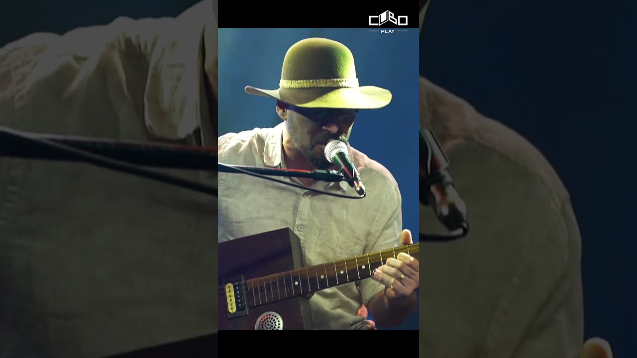 PEGADAS I, OLY  JR #rock #cuboplay #musica