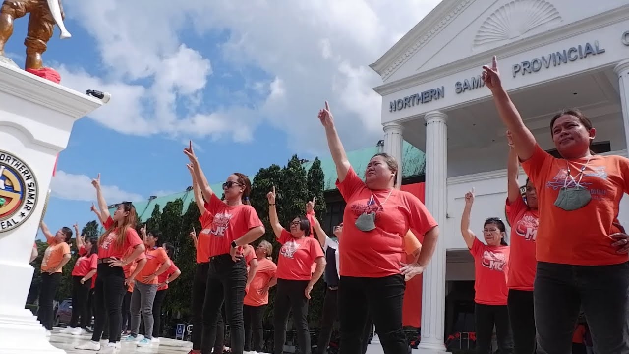 “Bangon Babae Bangon” theme song for the 18-Day Campaign to End Violence Against Women