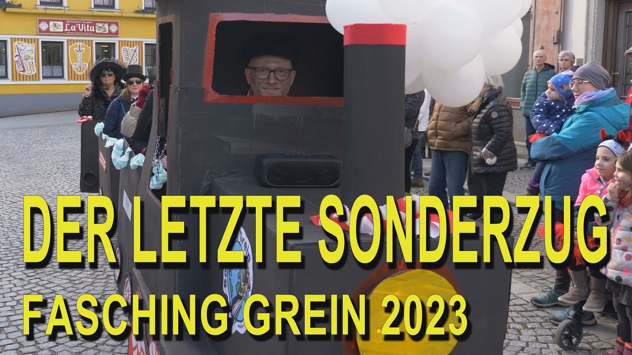 FASCHINGSUMZUG | GREIN | 2023