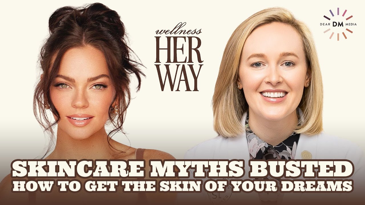 Skincare Myths, Ageless Secrets, Laser Treatments & Simplifying Your Routine with Dr. Kat Kesty