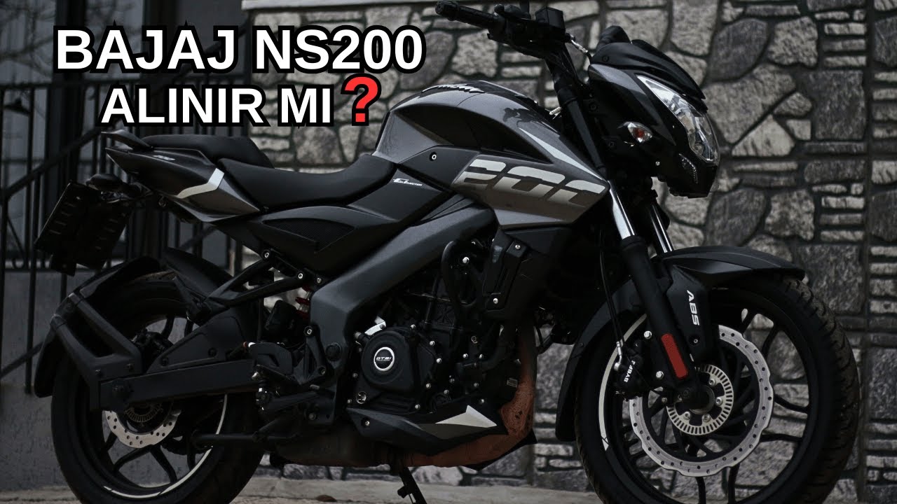 Bajaj Pulsar NS 200 Alınır mı? | Yeni Başlayanlar İçin Gerçekler