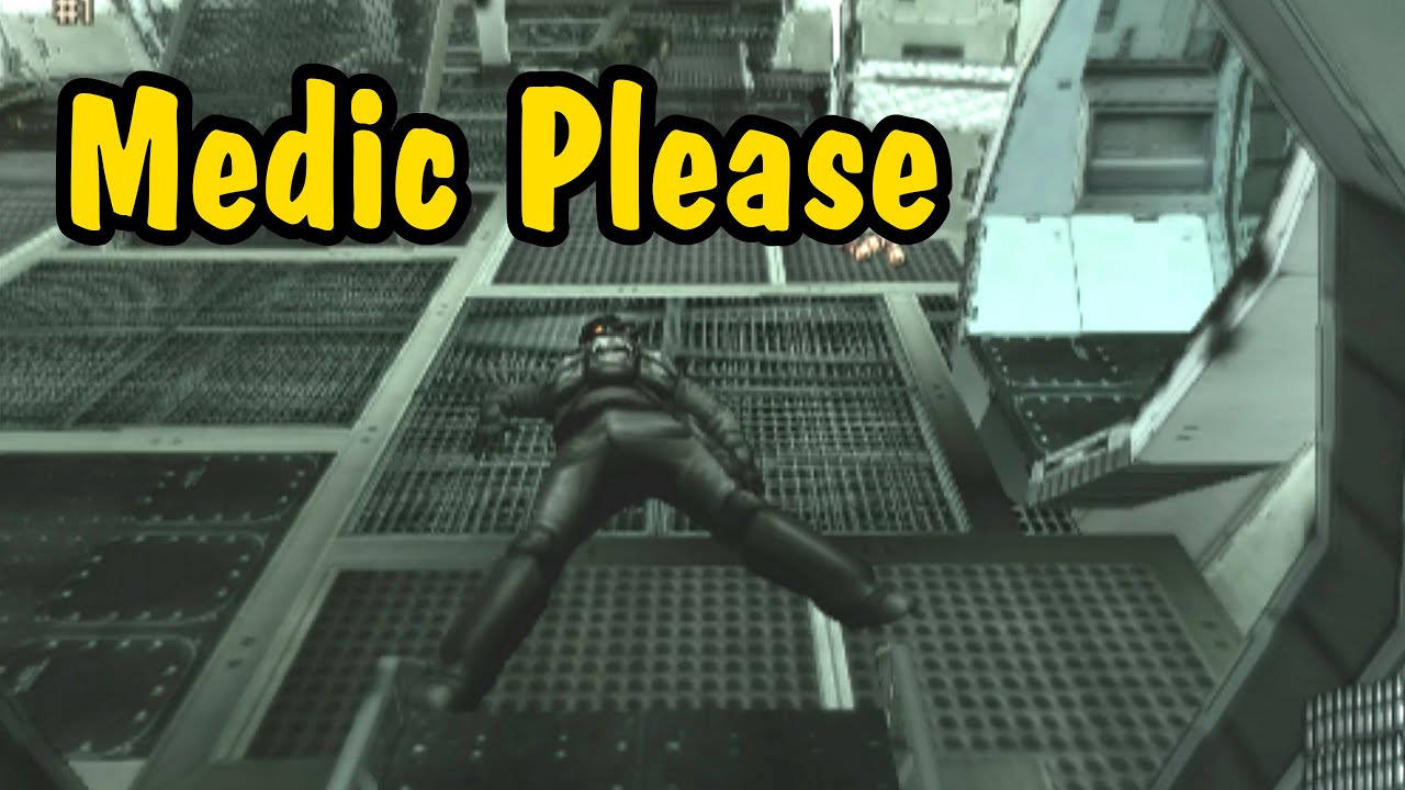 Killzone 1 Multiplayer Orbital Station Match (Played on 1/16/26)