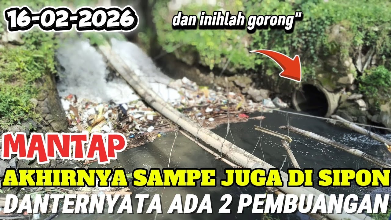 MANTAPP‼️JEMBATAN LGH JEMBATAN LGH TAPI INIH BUKAN JEMBATAN VIRALLL