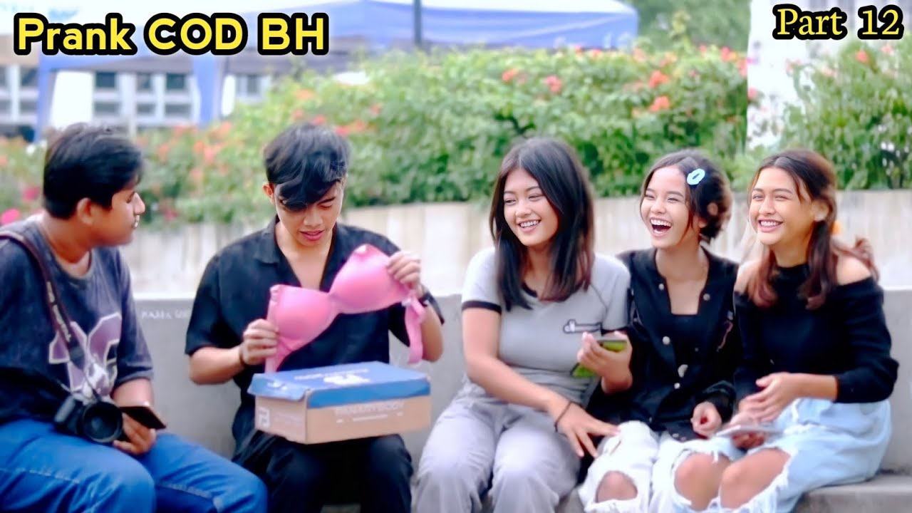 PRANK COD BH Part 12.. AUTO NGAKAK..