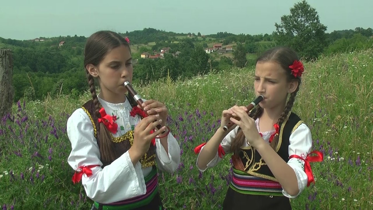 Frulasi iz okoline Valjeva - Obicaji Radjevine - Dobrivoje i Dobrila Pantelic