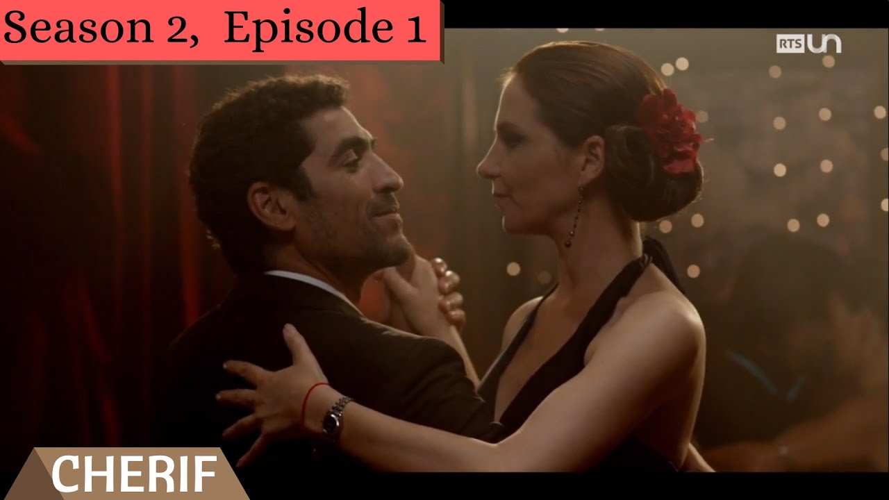 CHERIF Season 2 Episode 1 with English subtitles