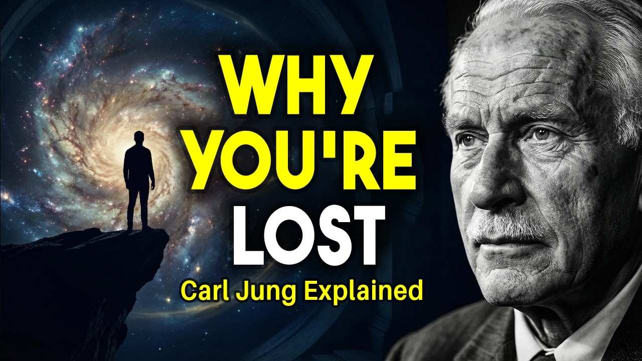 Почему вы чувствуете себя потерянным: руководство Юнга по поиску смысла жизни