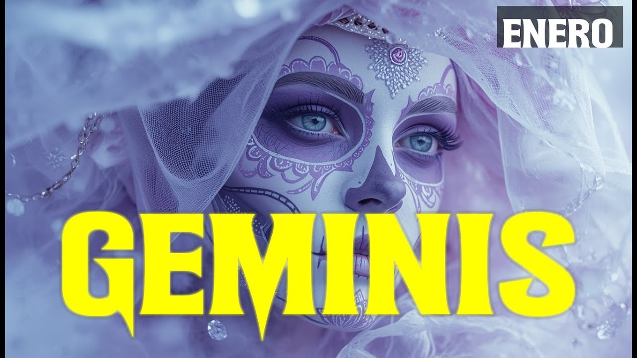 GEMINIS ALGUIEN TE HABLA A TRAVES DE MI ❗️😱💌 TE DICE ESTOOO 🚨 HOROSCOPO #GEMINIS AMOR janeiro 20...