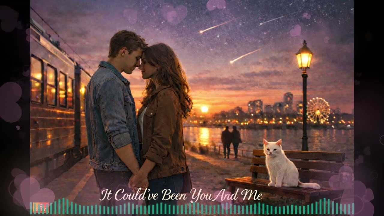 It Could've Been You And Me – Emotional Euro/Pop Love Song 