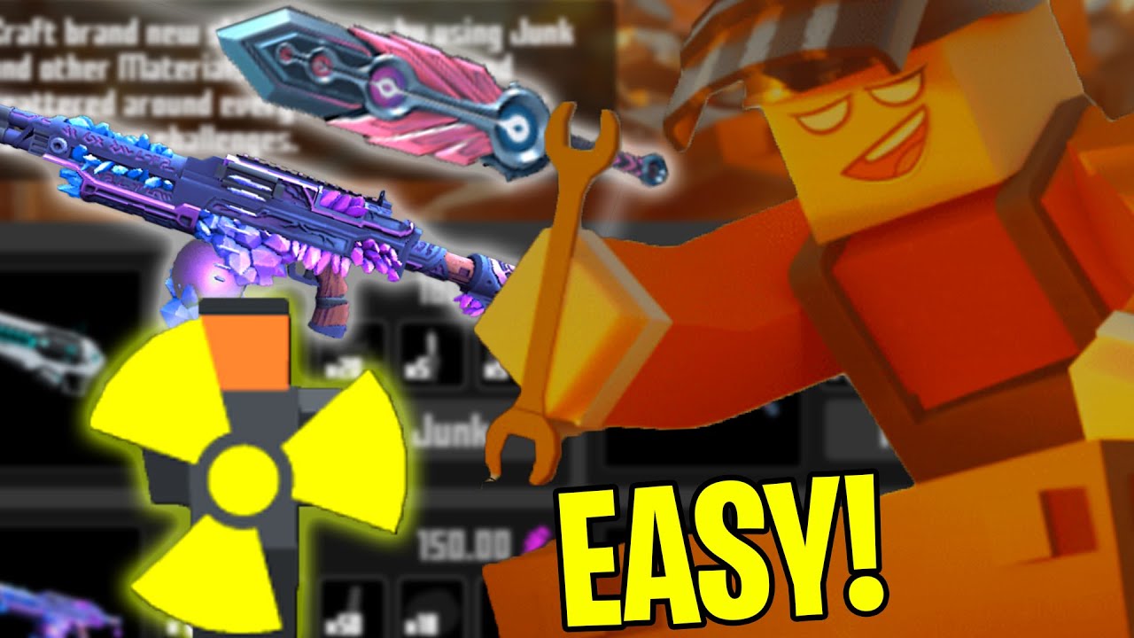 How to CRAFT NEW CONTRABANDS in Krunker S5! *FULL GUIDE* Krunker Season 5!