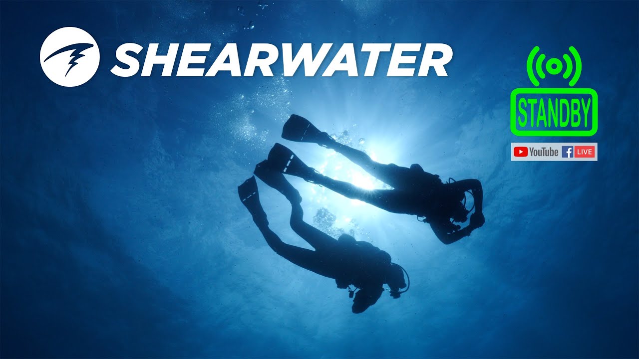 Shearwater正式發佈新潛水電腦PEREGRINE&trade;！（中文字幕）
