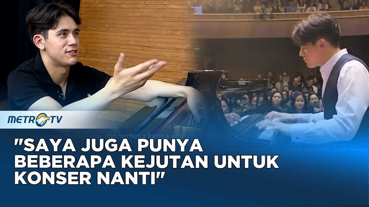 Wawancara Eksklusif George Harliono - [Showbiz]