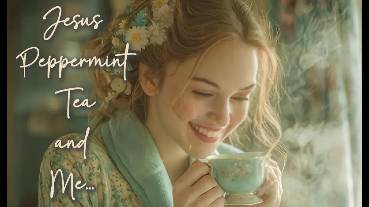 Easy Hours/Christian Relaxation Music ☕🌿Dreamy Bossa Nova/ Lo-Fi 🌿 Tea Time with God