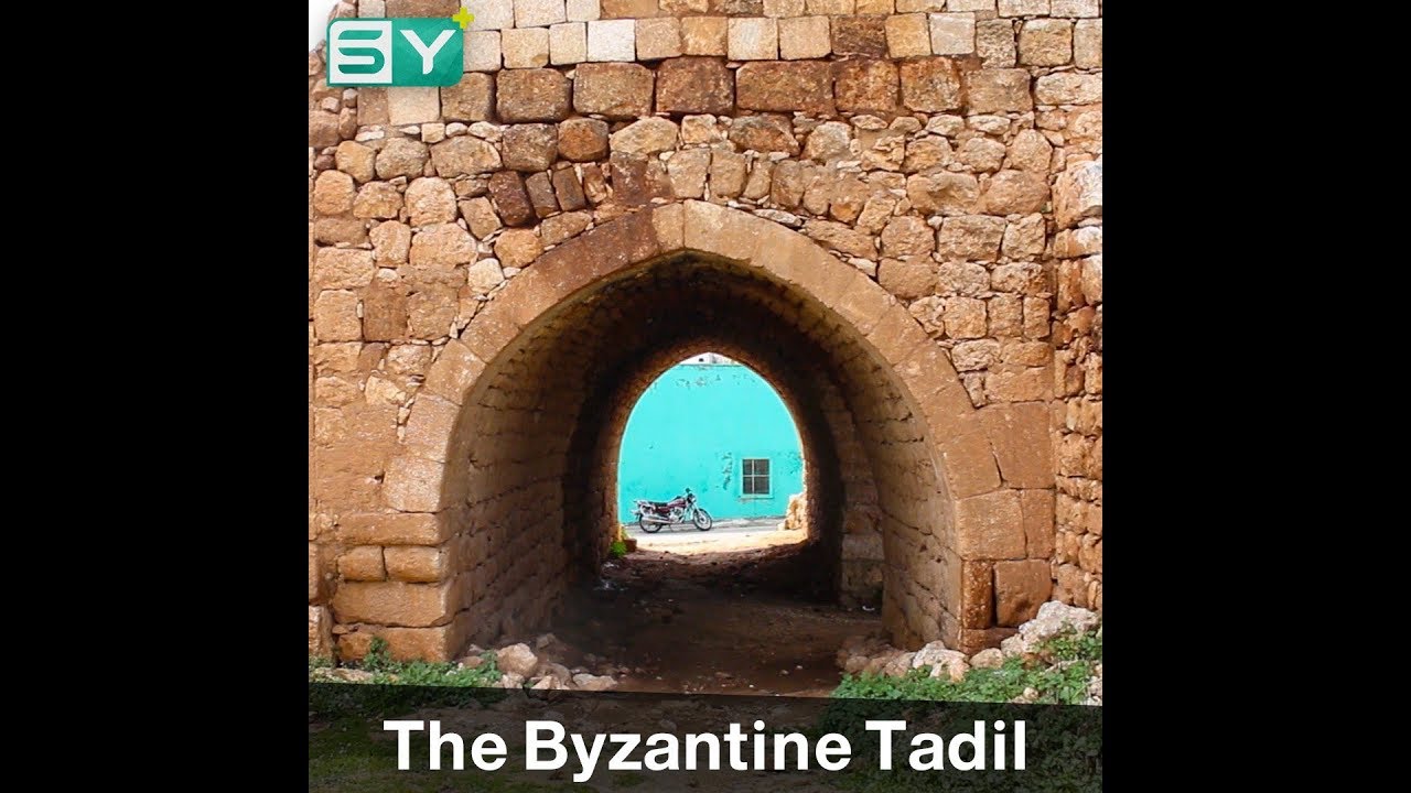 The etymology of Tadil’s village in rural Aleppo