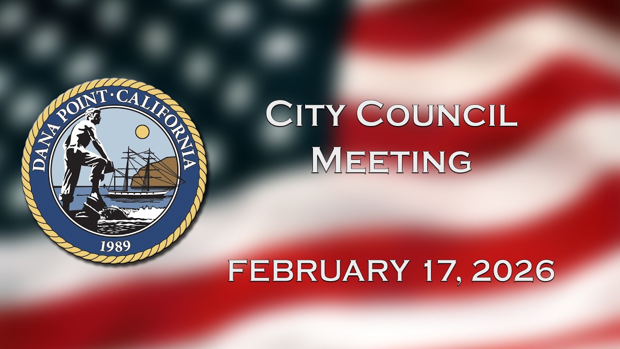 City Council Meeting: February 17, 2026