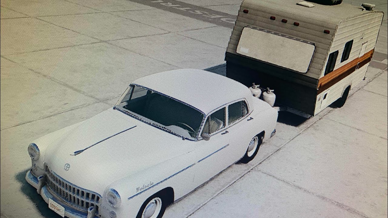 Comment installer une remorque une voiture sur￼ beamng drive 🚙🚋