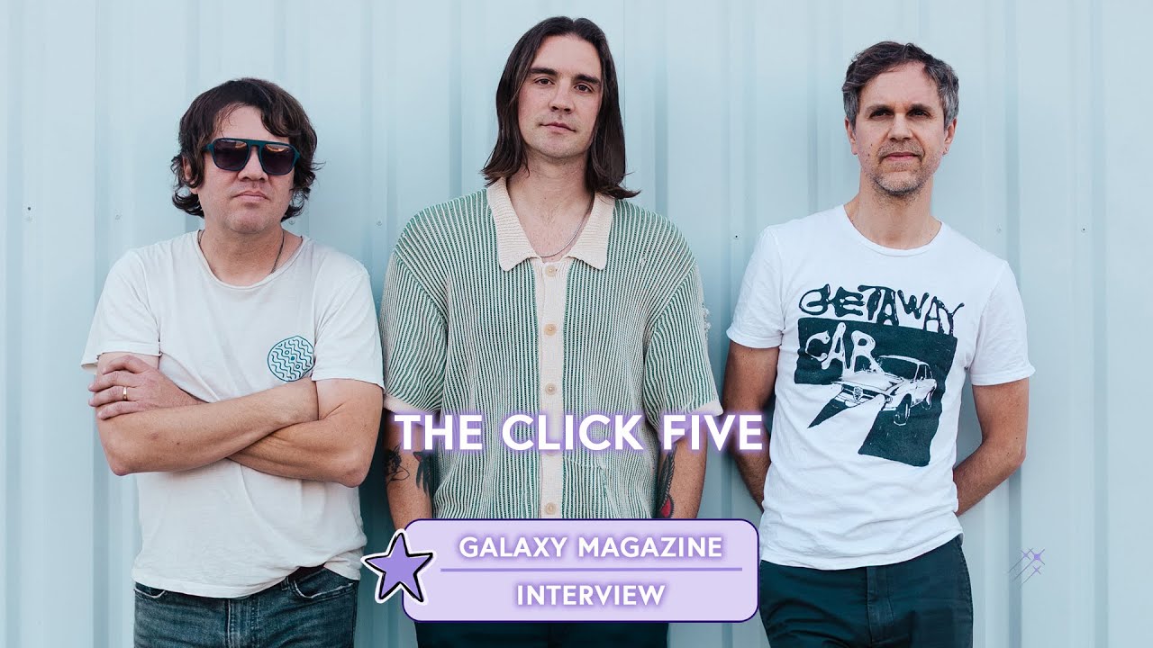 The Click Five | Galaxy Magazine Interview