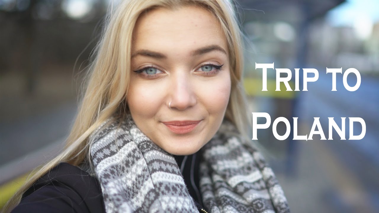 VLOG: Trip To Poland