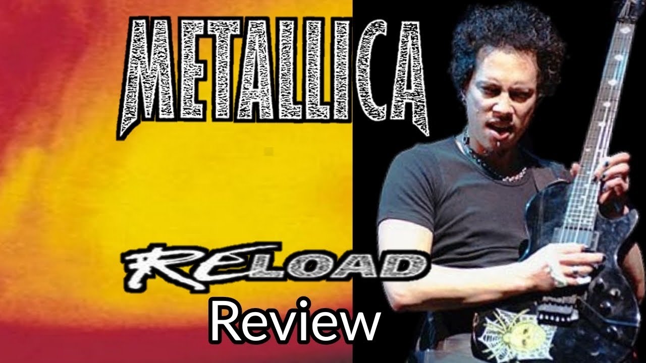 Reload Album Review: The Metallica Underrated Twin.