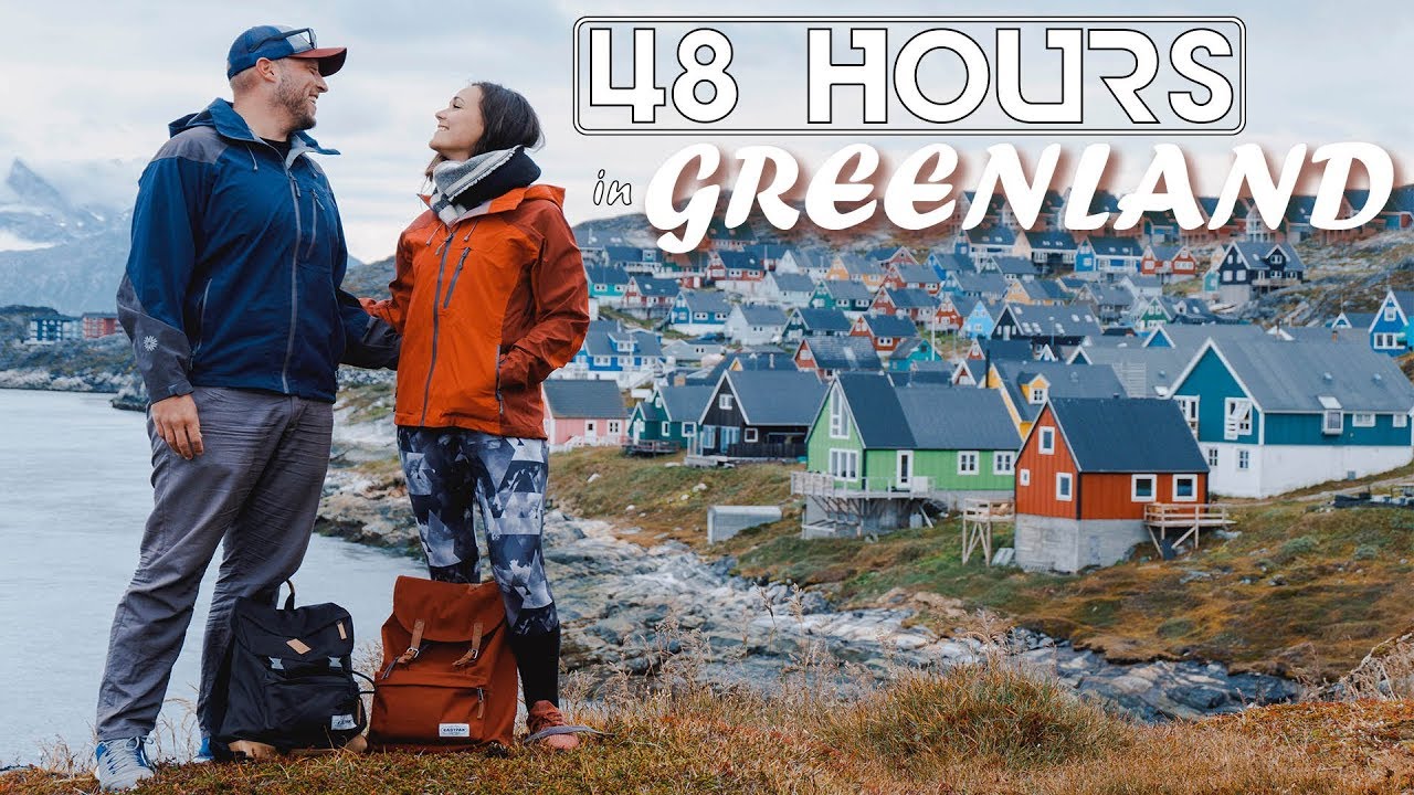 48 Hours in Greenland: Inuits, Icebergs and Insane Hikes