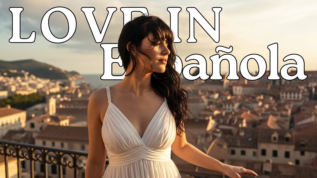 Spain Love Songs ❤️ | Warm Romantic Memories
