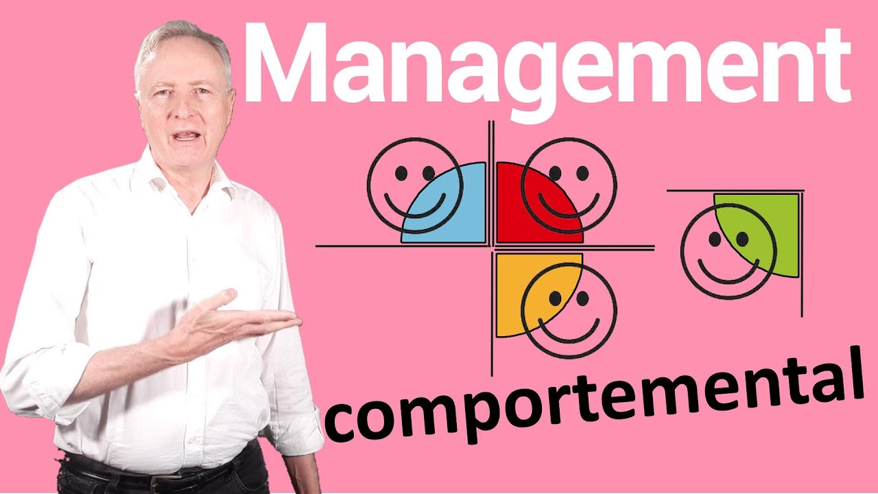 🎧 L'art de la communication | chapitre 3.2 : Le management comportemental