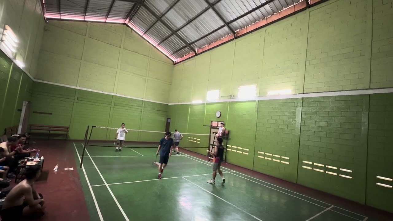 Toto & Aan 🆚 Yudi & Yadi | 8 Februari 2026