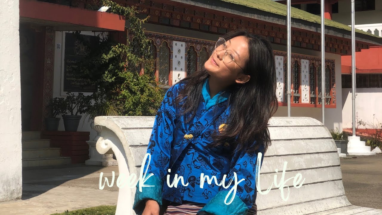 Life as FINA Executive in Sherubtse| Student leaders|Meetings| Kanglung Shedra| Sister’s birthday 🥳