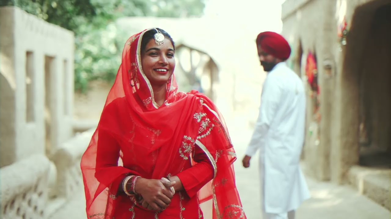 BEST PRE WEDDING LOVEPREET SINGH & MANDEEP KAUR 【RAJU PHOTO GALLERY M.98033-51224】