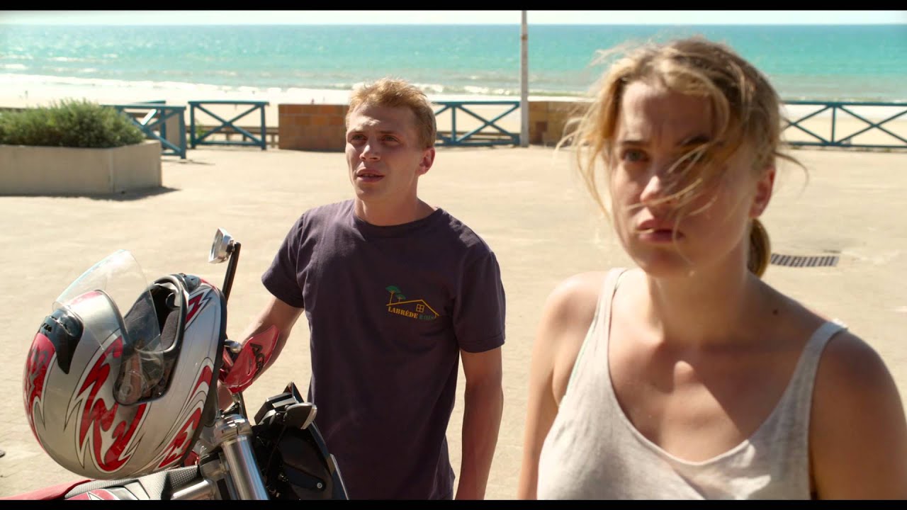 Les combattants de Thomas Cailley (France)