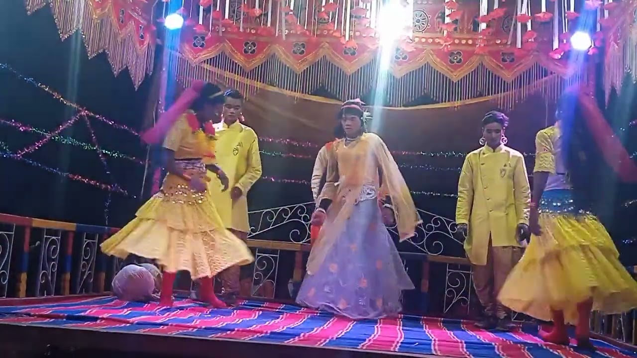 Dhiraguda Naat Love story Bastar nat