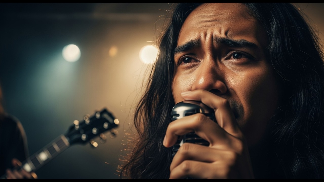 Di Balik Cahaya Ada Dia – Lady Avisha  |  Slow Rock Cover Penuh Makna