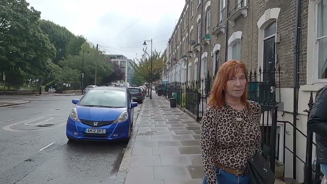 Housing In Islington London