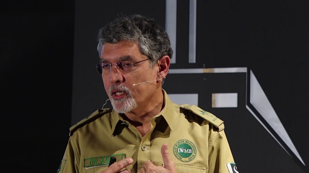 Protecting Wilderness in Pakistan | Dr Anis ur Rahman | TEDxLahore