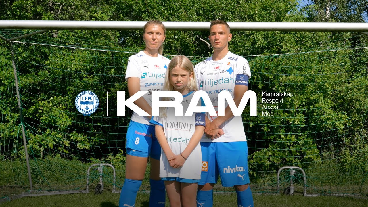KRAM IFK Värnamo